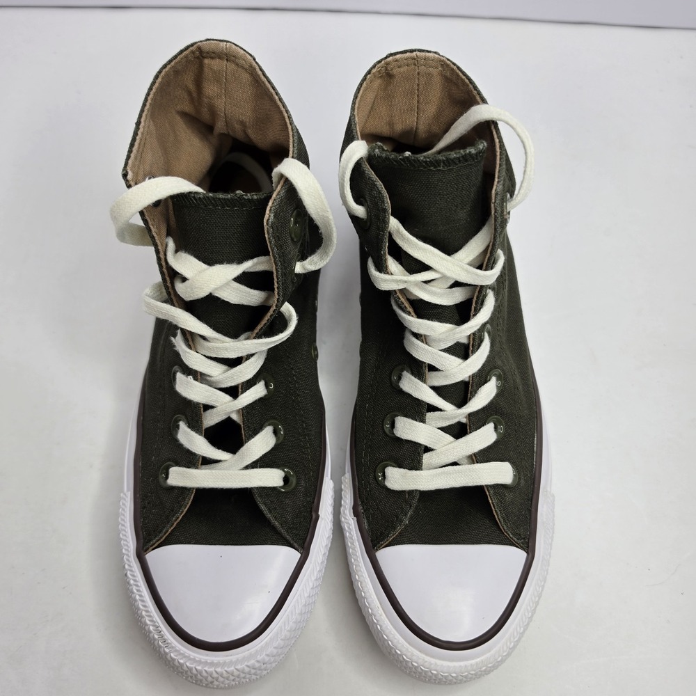 Converse All Star Chuck Taylor Hunter Green Mens 5 Womens 7